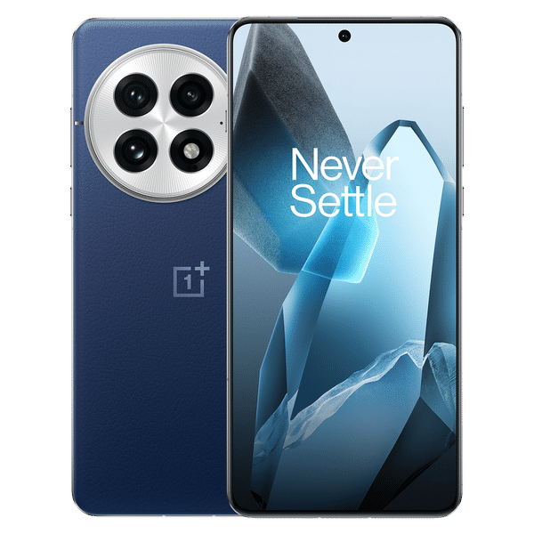 Buy OnePlus 13 5G (16GB RAM, 512GB, Midnight Ocean) Online - Croma